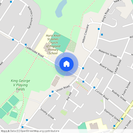 Ladbrooke Road, Tameside OL6