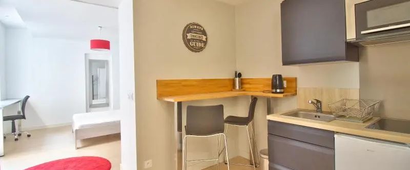 Appartement à louer 2 pièces 36.18m² - Photo 1