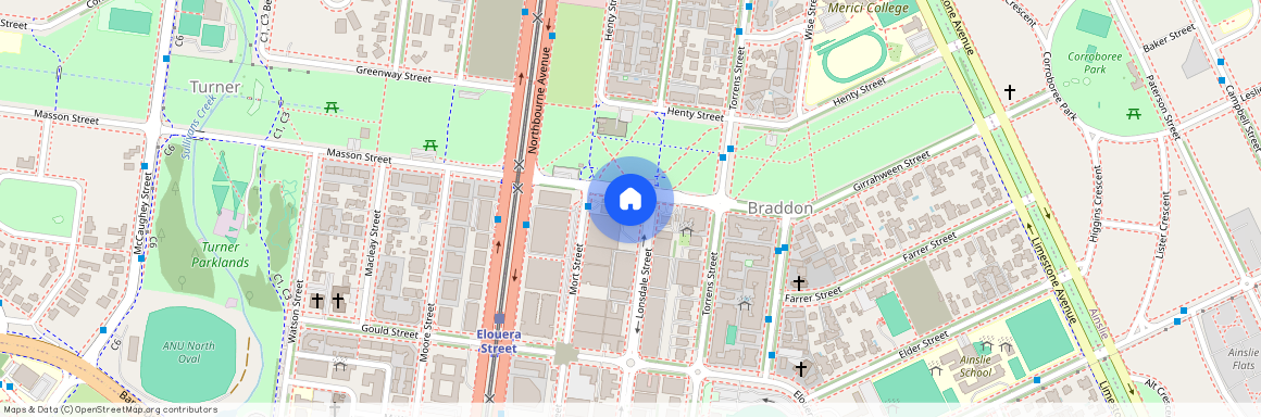 204/35 Lonsdale Street, Braddon ACT 2612