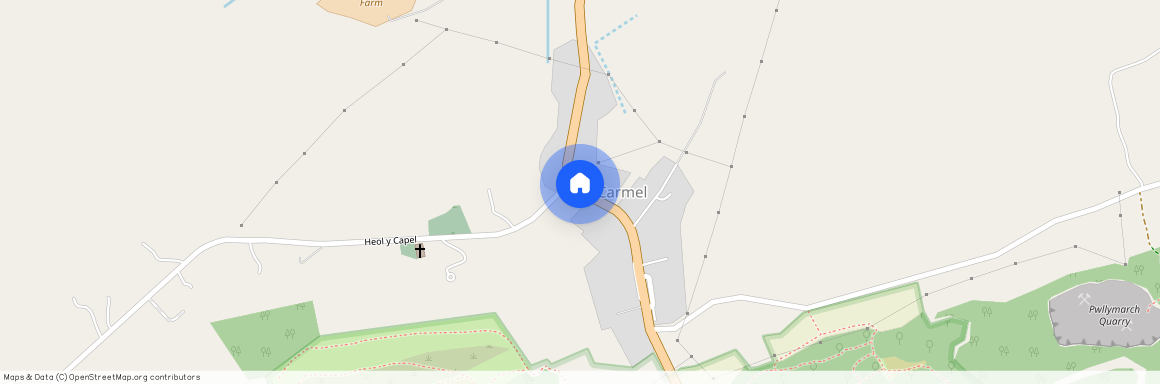 Mount Carmel, Vision7, Eden Grove