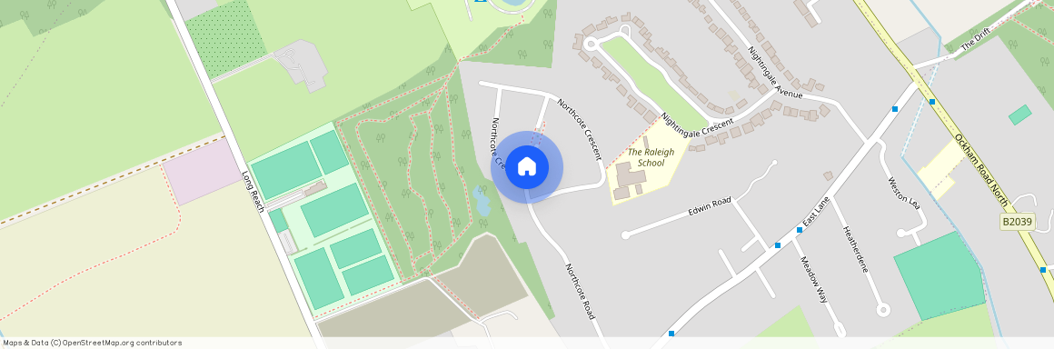 Northcote Crescent, West Horsley