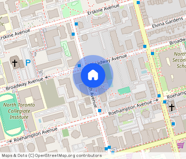 For Lease - 195 Redpath Avenue Unit# 3507, Toronto C10, Ontario - Photo 1