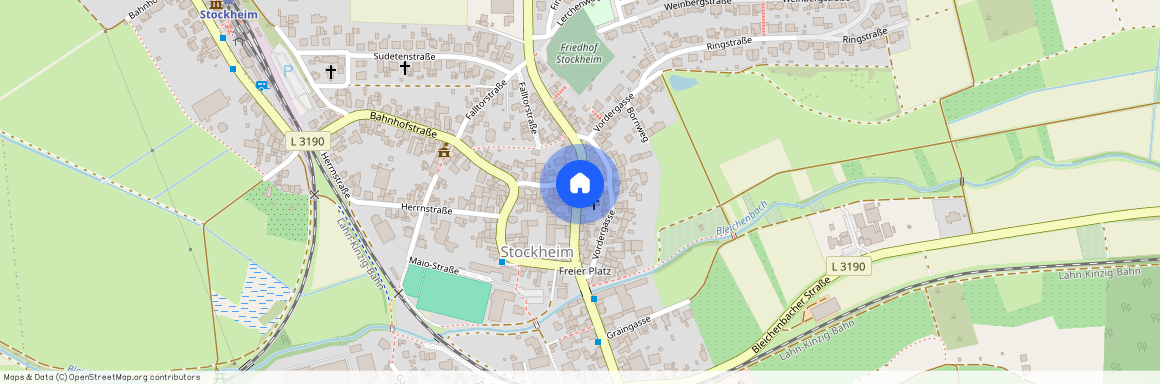 63695 Hessen - Glauburg