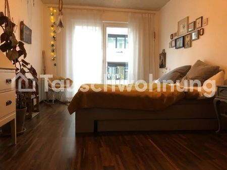 TAUSCHWOHNUNG Loft-Wohnung in Ehrenfeld gegen Häuschen in Bickendorf - Photo 3