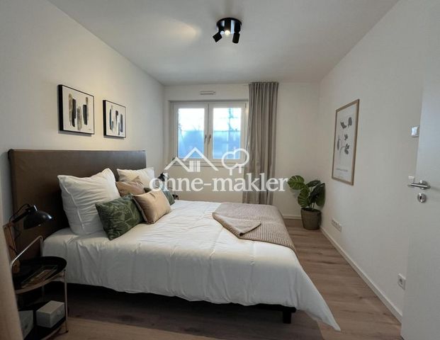 **NEUBAU** Charmante 2-Zimmer mit Balkon und Einbauküche - Foto 1