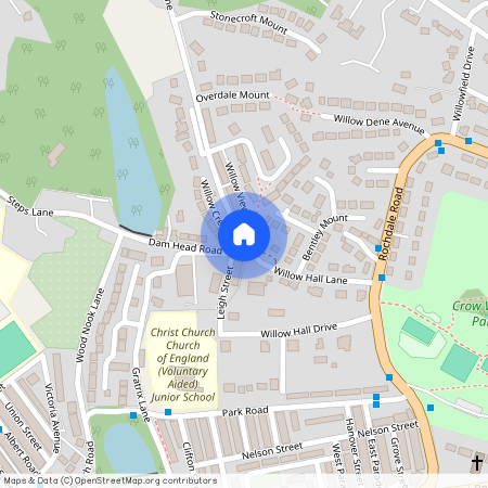 Willow View, Sowerby Bridge