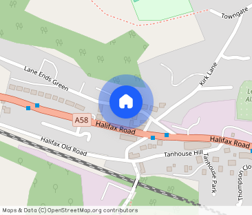 Lane Ends, Hipperholme, HX3 - Photo 1