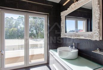 4 room luxury Semidetached House for rent in Tercena, Oeiras, Lisbon