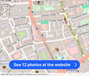 Denning Point, 33 Commercial Street, London, E1 - Photo 1
