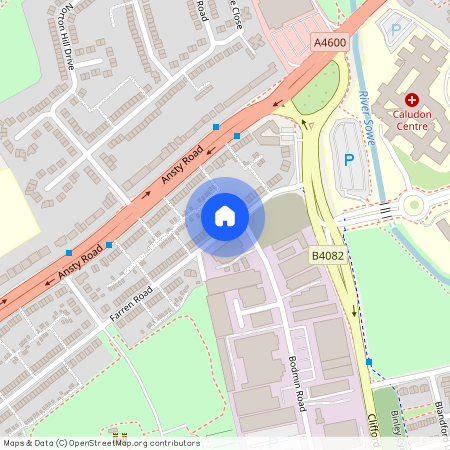 Farren Road, Coventry, West Midlands, CV2