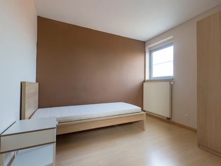 Gezellig bemeubeld duplex appartement met 2 slaapkamers - Foto 5