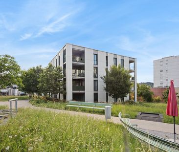 2.5 Zimmer, 63 m², 2. Stock - Photo 2