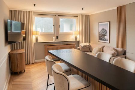 Exklusive, vollmöblierte 2,5-Zimmer-Souterrainwohnung – löffelfertig, komfortabel & modern - Photo 4