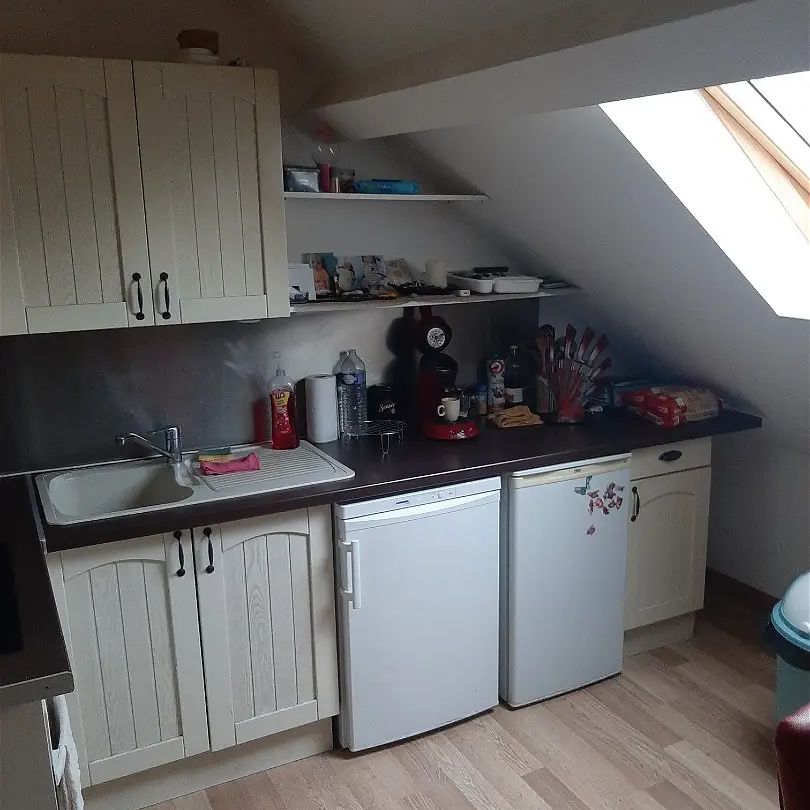 Location appartement 2 pièces - 26.8m² à Saint-omer (62500) - Photo 1