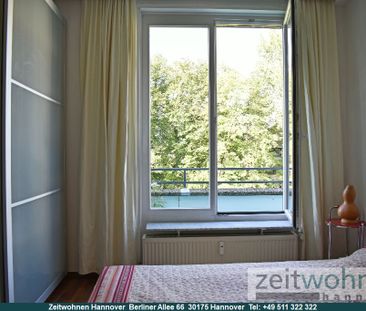 Kirchrode, 2 wunderschöne Balkonterrassen, sonnig und hell - Photo 6