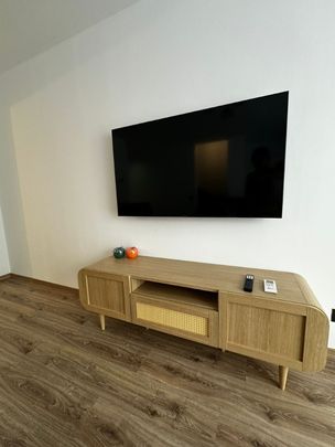 Vila cocheta de inchiriat Pipera (Voluntari), Ilfov, 3 camere - Fotografie 1