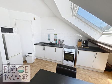 Location Appartement 2 pièces 25m² ROUEN 76000 - Photo 4