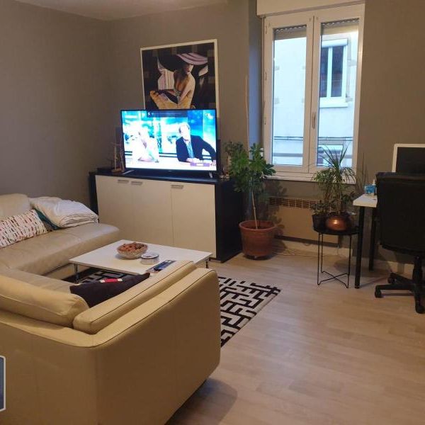 Location appartement 2 pièces de 48.8m² - Photo 1