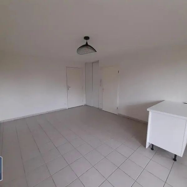 Appartement à louer 2 pièces 43m² - Photo 1