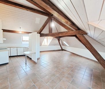 YVERDON 7, Appartement de 4.5 pièces avec terrasse sur le toit - Photo 1