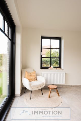 Perfecte woning te huur op super locatie in Izegem - Foto 2