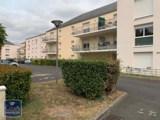 Appartement à louer 2 pièces 48.02m² - Photo 1