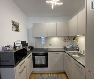 Neuwertige 2-Zi-Wohnung 55m² mit Loggia, Parkplatz & Fußbodenheizun... - Photo 6