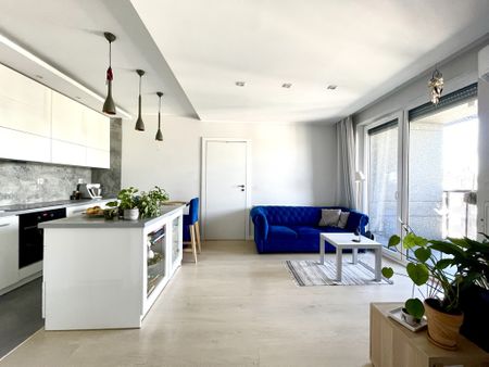 Mieszkanie na wynajem Wrocław-Psie Pole Wrocław - Zdjęcie 2