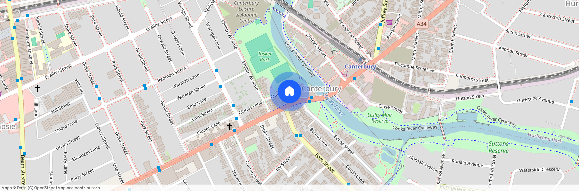 306/243 Canterbury Road, Canterbury 2193, New South Wales