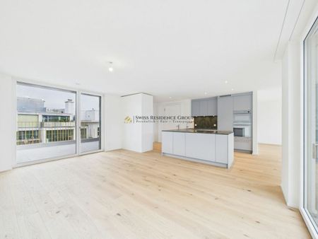 Exklusive Attikawohnung in Zürich Albisrieden – Erstvermietung - Foto 5