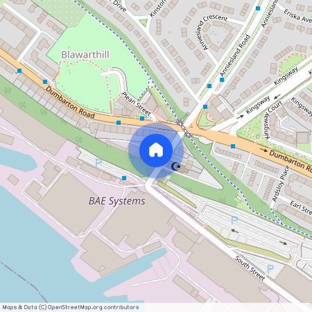 Burnham Road, Flat 1-2, Scotstoun, Glasgow, G14 0XA