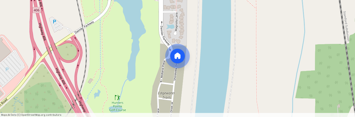 10 Shoreview Drive, L3B 0H2, Welland