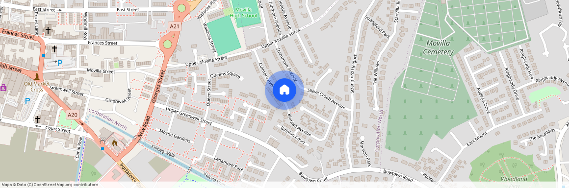 28 Culmore Avenue, Newtownards, BT23 8LD