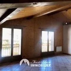 Appartement / Combloux / 1 205 € - Photo 1