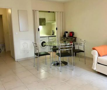 Beausoleil - Studio meublé en location - Photo 6