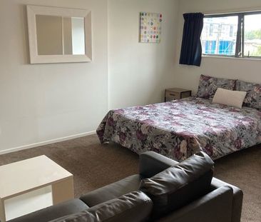 This large self contained studio room wont last long. - Photo 5