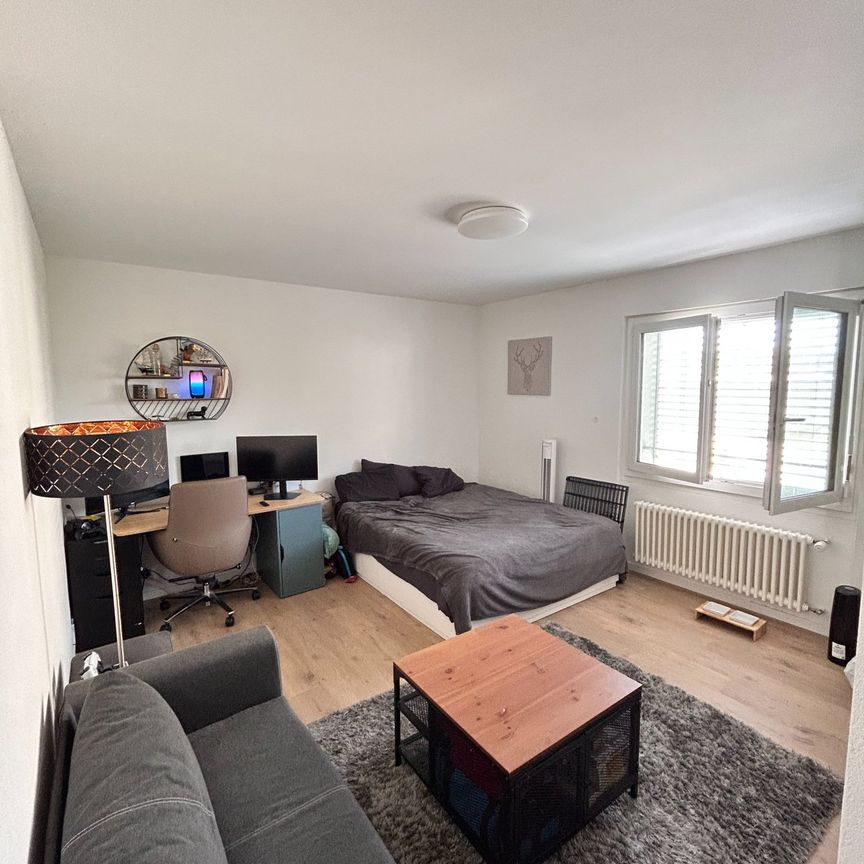 1 Zimmer, 21 m² - Foto 1