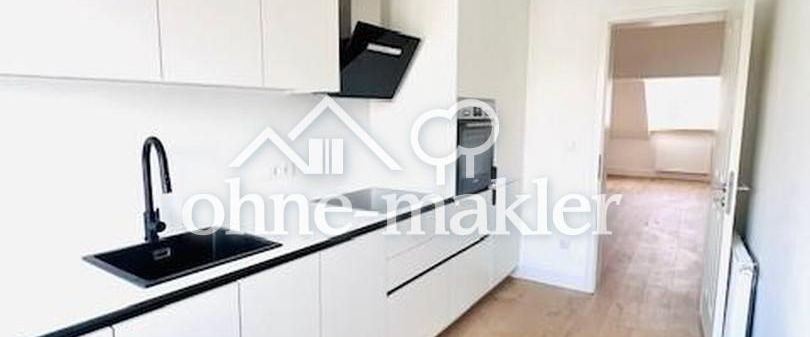 Sanierte 2-Zimmer-Wohnung mit gehobener Innenausstattung in Frankfurt am Main - Foto 1