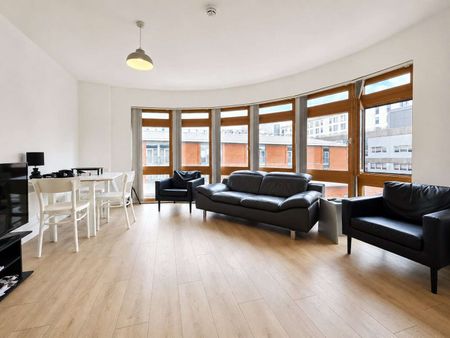 AVAILABLE AUG 3RD | 2 BED 1 BATH APARTMENT | TOP FLOOR | FULLY FURNISHED WITH INTERGRATED APPLIANCES | PARKING INCLUDED - Photo 2