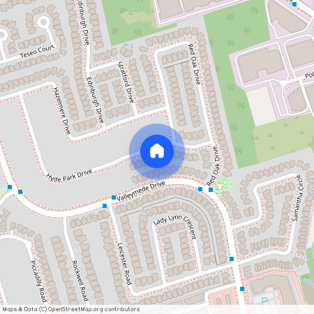 17 Hyde Park Drive Unit# BASEMENT, Richmond Hill