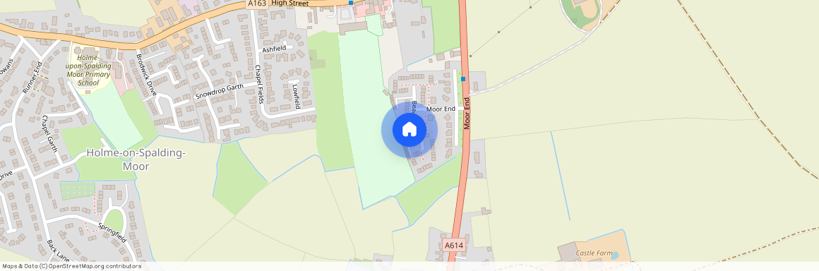 Beacon View, Holme-On-Spalding-Moor, York