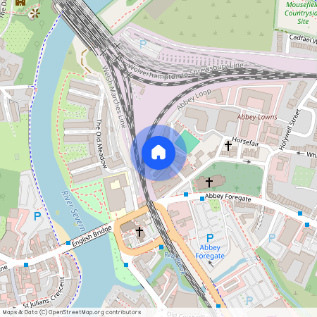 15 Portabello, Shrewsbury, SY2 6BX