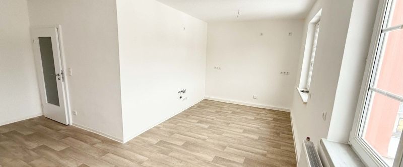 Sanierte, kleine 2-Raum-Wohnung in Annaberg!! - Foto 1