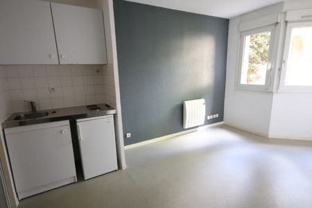 Studio de 20.58 m², rue Jules Lefebvre – GAMBETTA réf 00277-001 - Photo 2