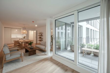 ++MOLLARD 50++ Perfect 2-room apartment in the heart of the city (1/8) - Photo 2