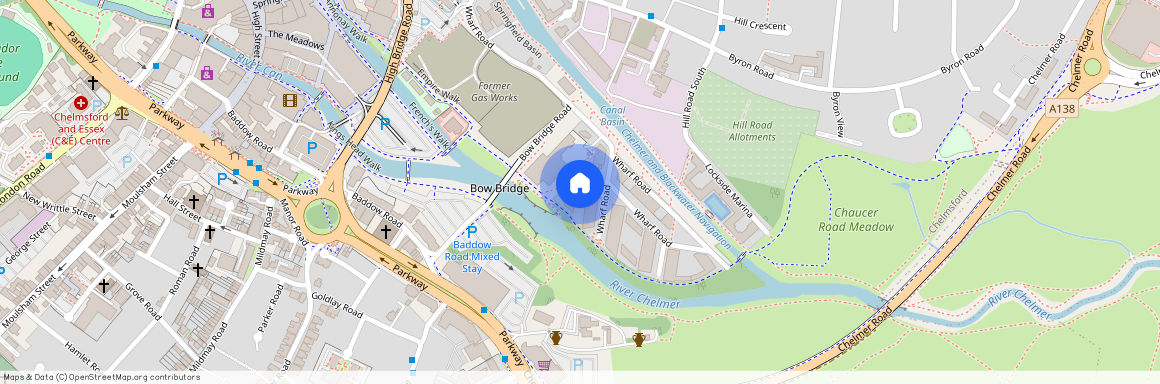 Aspyre 208 Wharf Road CHELMSFORD, London, CM2