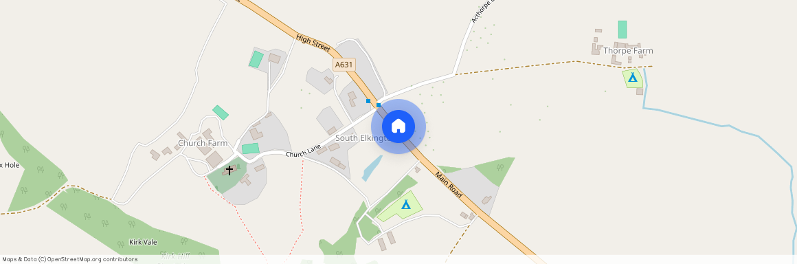 Main Road, South Elkington