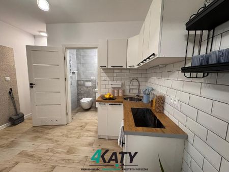 Mieszkanie Czechowice-Dziedzice Zabrzeg powierzchnia 23.0 m² C160-WM-28775 - Фото 3