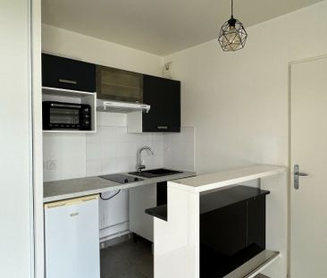Location appartement 1 pièce, 28.05m², Montévrain - Photo 1