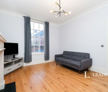 4 bedroom house to rent Percy Street, Liverpool, Merseyside, L8 - Photo 1